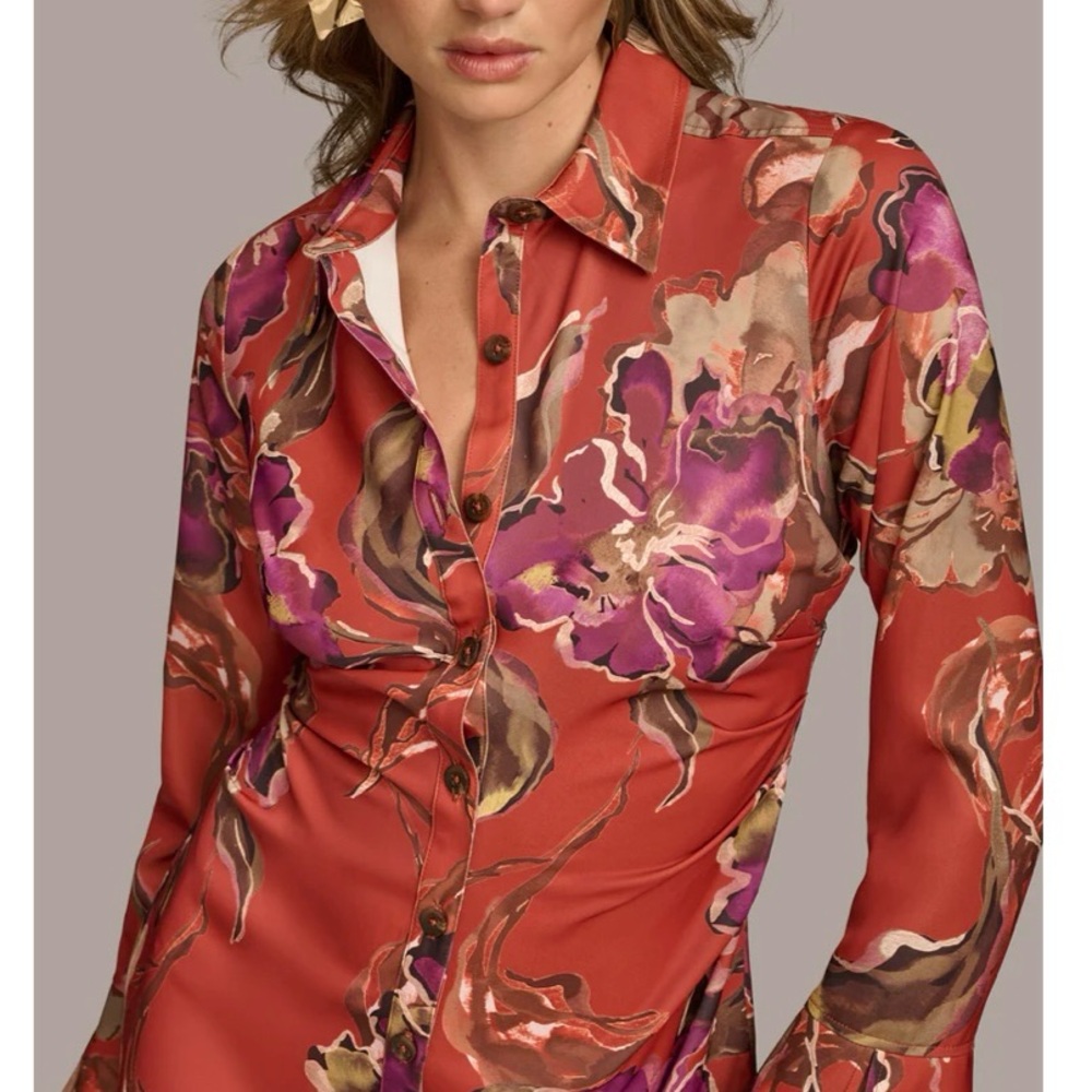 Donna Karan Dress - Picture 3 of 6